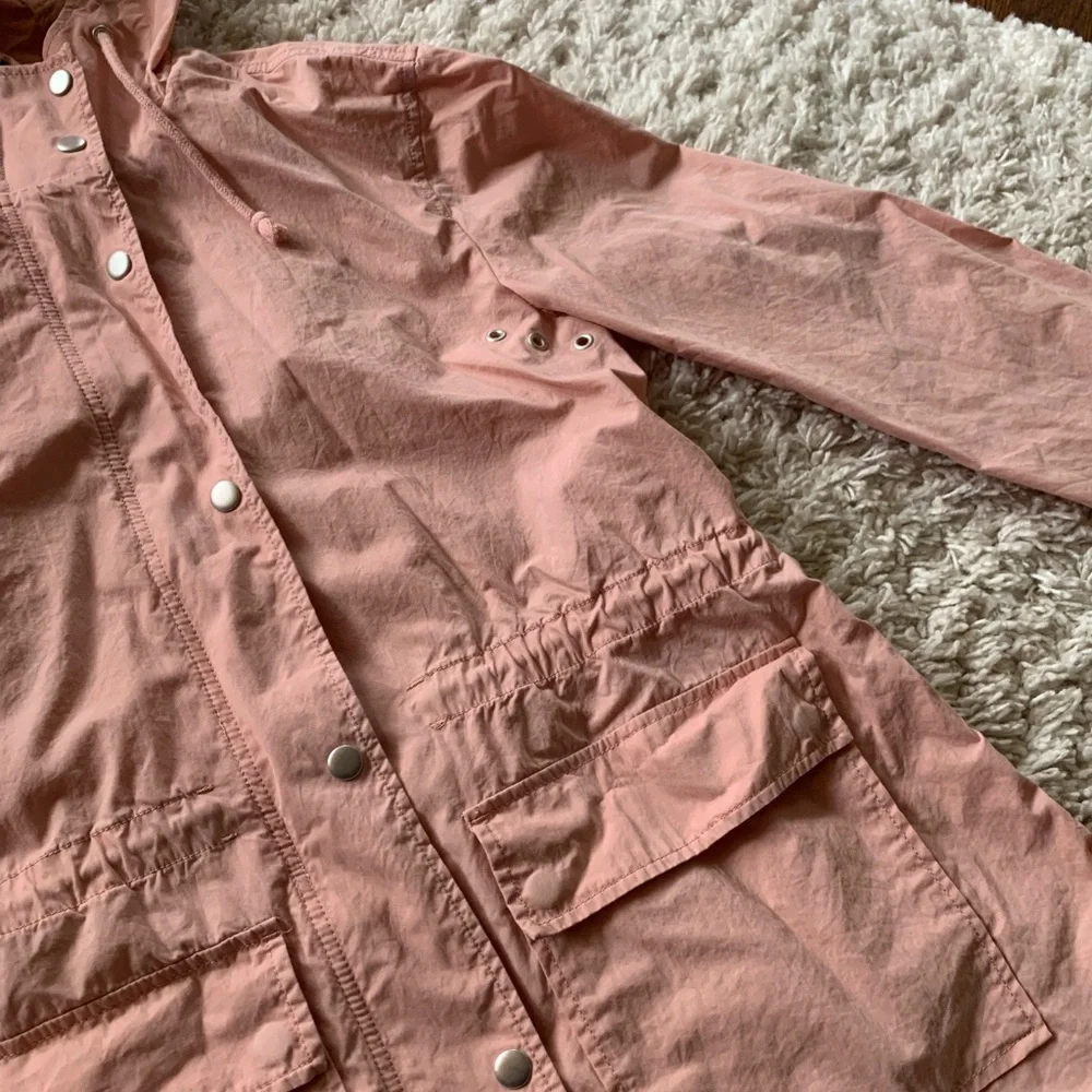 Madewell Anorak Raincoat - Picture 7 of 16
